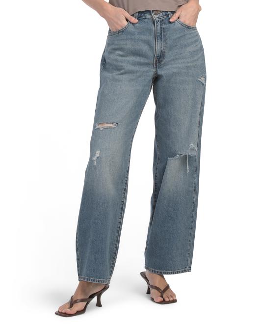 LEVIS Baggy Dad Jeans