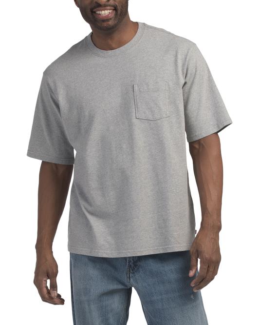 LEVIS Half Sleeve Pocket Tee