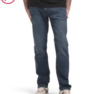LUCKY BRAND 121 Slim Straight Jeans