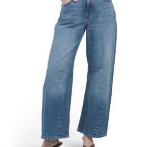 LUCKY BRAND Barrel Wide Leg Jeans