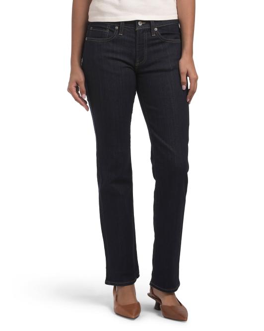 LUCKY BRAND Mid Rise Sweet Straight Jeans