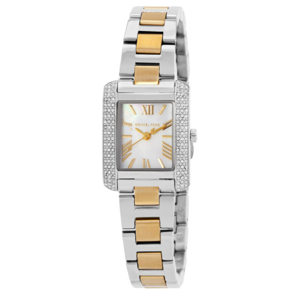 Emery Mother of Pearl Dial Ladies Watch MK4882