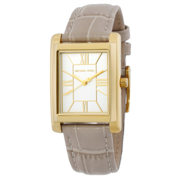Essex Quartz White Dial Ladies Watch MK4964