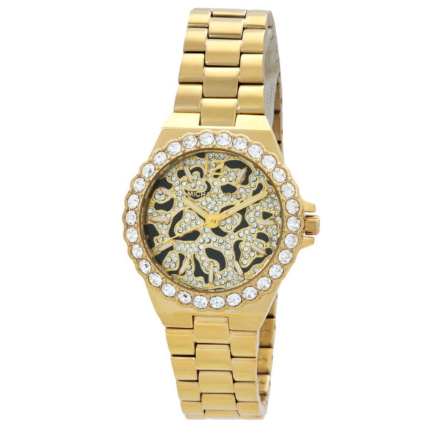 Lennox Quartz Crystal Ladies Watch MK7394