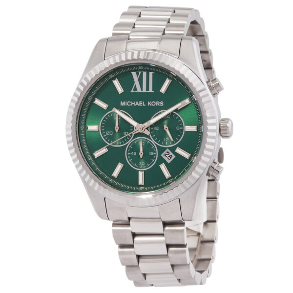 Lexington Chronograph Quartz Green Dial Men's Watch
