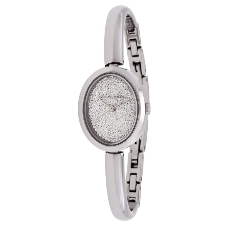 Maude Quartz Ladies Bangle Watch MK7595