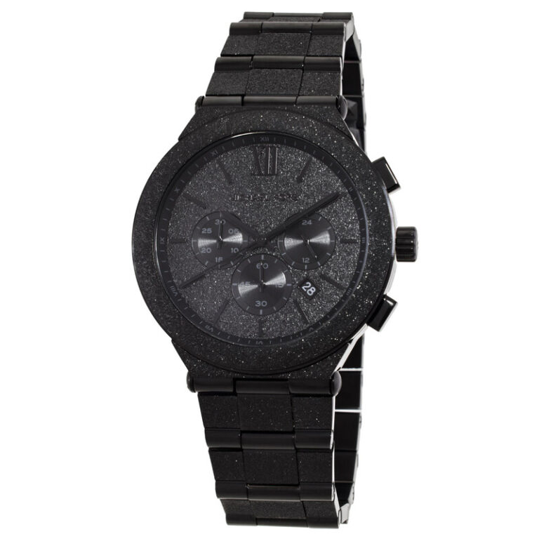 Oversized Billie Frosted Chronograph Quartz Men's Watch