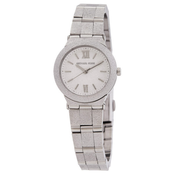 Petite Billie Frosted Quartz Ladies Watch MK7555