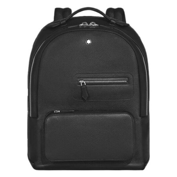 Companion Leather Backpack