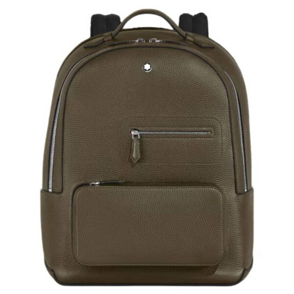Companion Leather Backpack