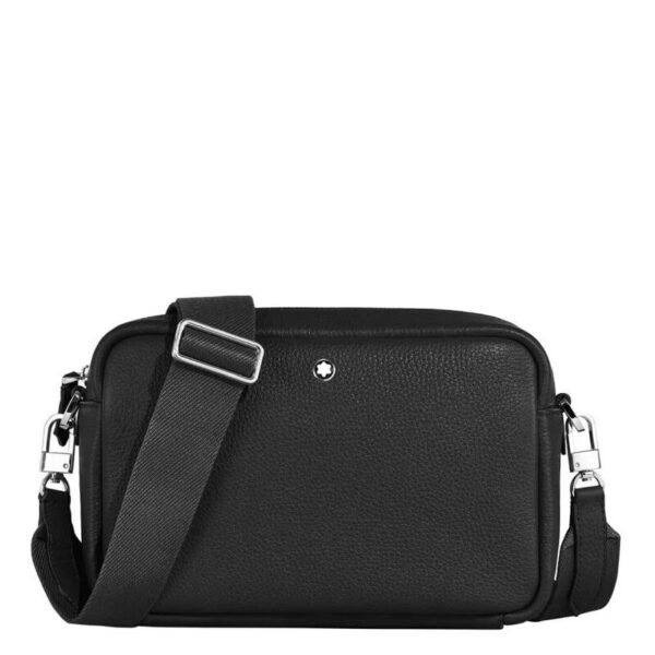 Companion Leather Crossbody