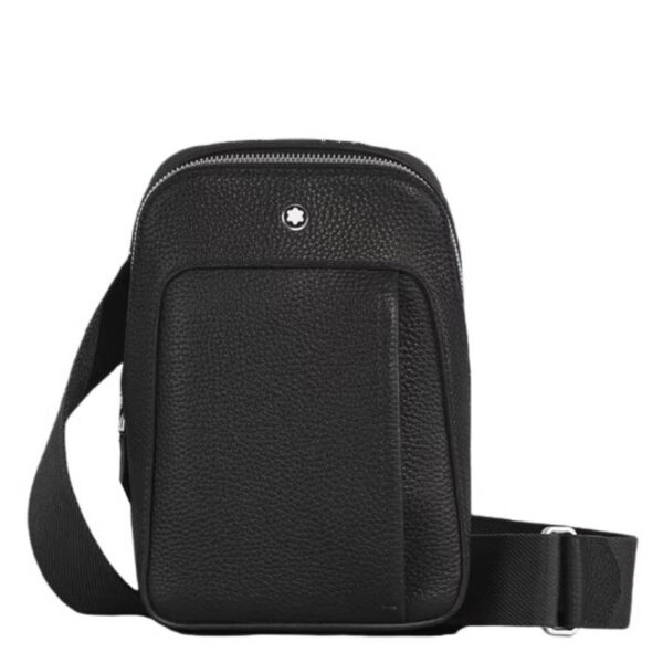 Companion Supple Leather On Body Bag