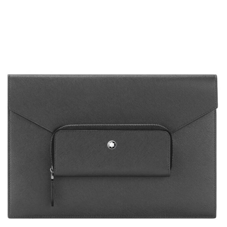 Sartorial Envelope Pouch