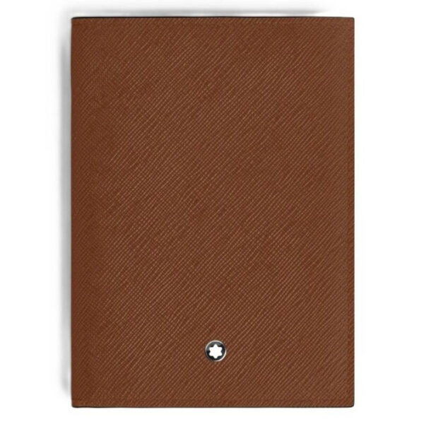 Sartorial Leather Passport Holder