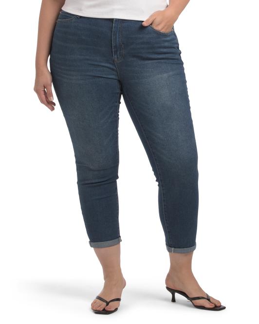 NANETTE NANETTE LEPORE Plus Perfection Skinny Pants
