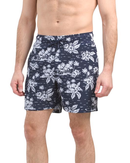ONIA Comfort Lined Swim Trunks