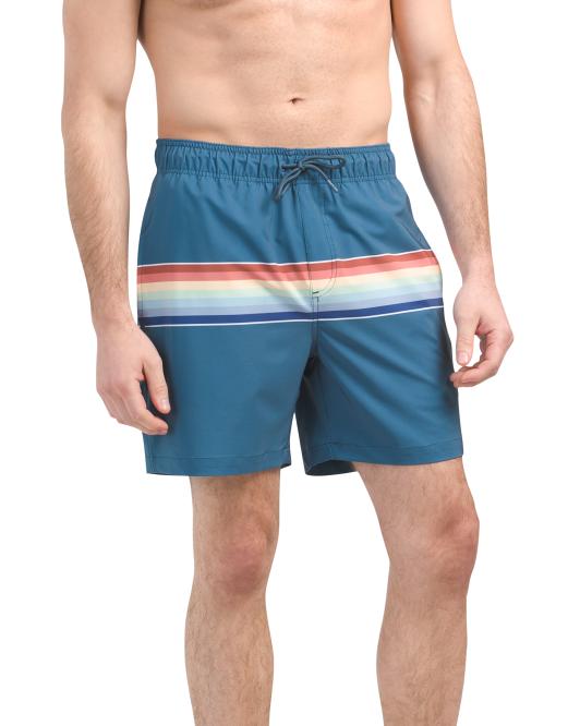 ONIA Comfort Lined Swim Trunks