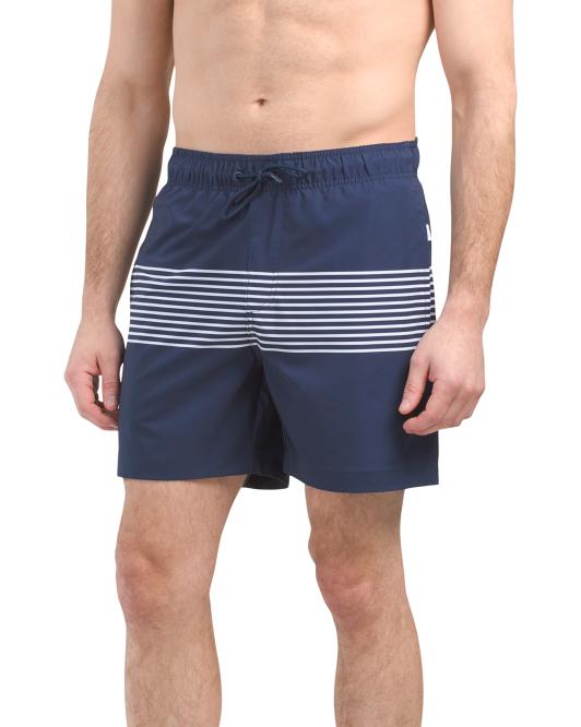 ONIA Comfort Lined Swim Trunks