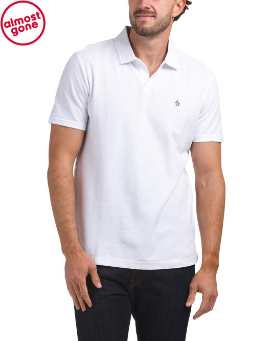 ORIGINAL PENGUIN Pique Polo