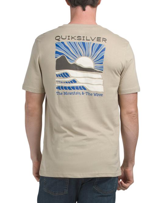 QUIKSILVER Brigade Tee