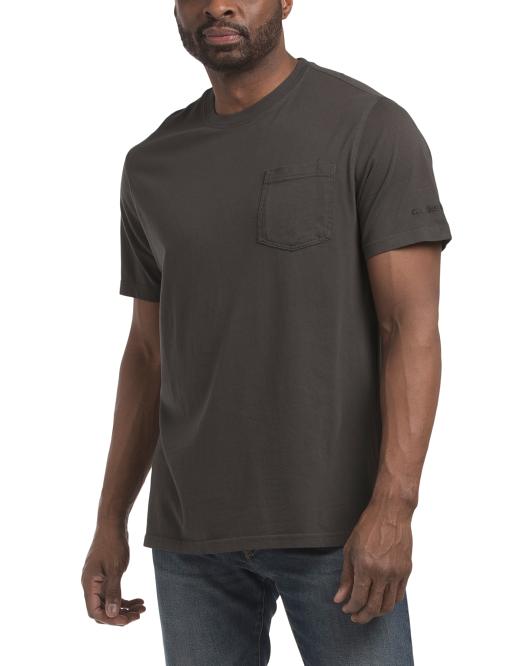 QUIKSILVER Ride Pocket Tee