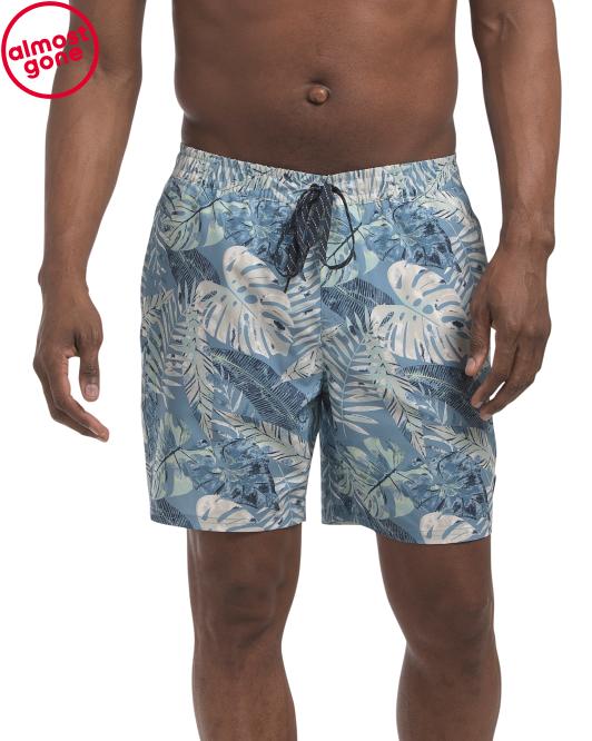 QUIKSILVER Upf 50 Tropic Volley Swim Trunks