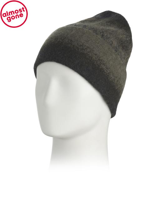 RAG & BONE Wool Blend Beanie