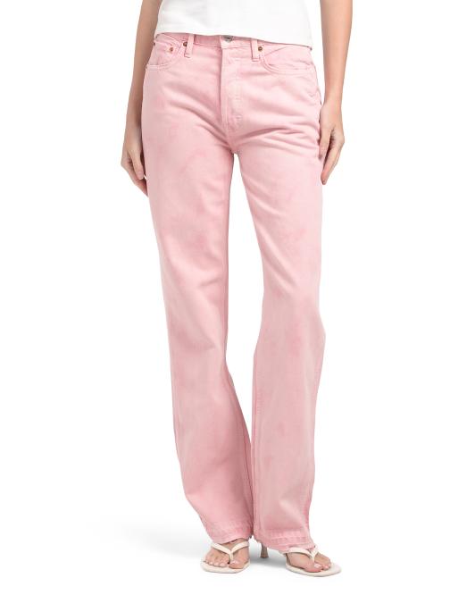 RE/DONE 90s High Rise Loose Jeans