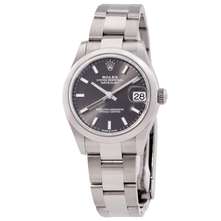Datejust 31 Automatic Ladies Watch 278240GYSO