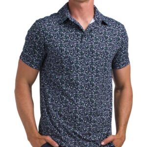 RORIE WHELAN Golf Party Polo