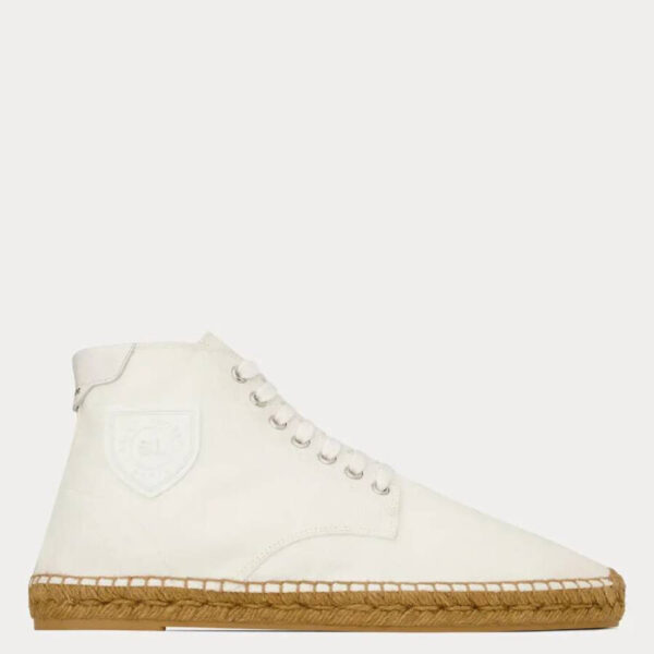 Damon High-Top Espadrilles, Brand Size 45 ( US Size 12 )