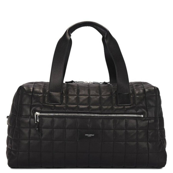 Nuxx L Padded Leather Duffle Bag