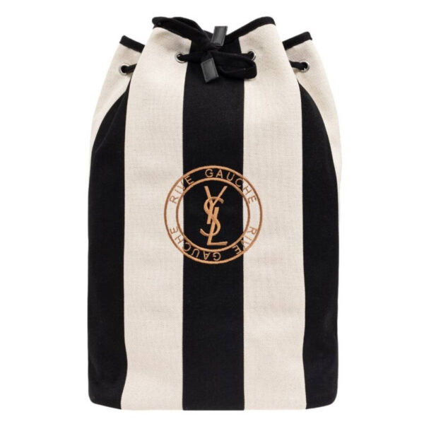 Rive Gauche Canvas Backpack