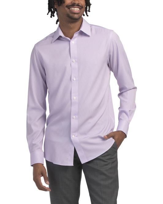 SCOTCH & SODA Modern Fit Dress Shirt