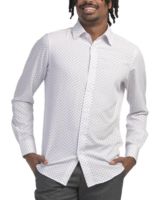 SCOTCH & SODA Modern Fit Dress Shirt