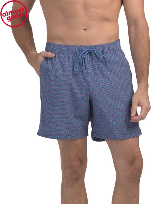 SCOTCH & SODA Upf 50 Swim Trunks