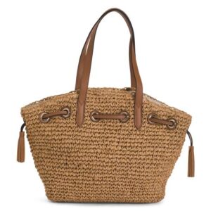 STRAW STUDIOS Straw Tote