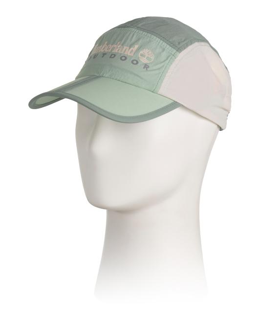 TIMBERLAND Split Brim Foldable Camp Hat