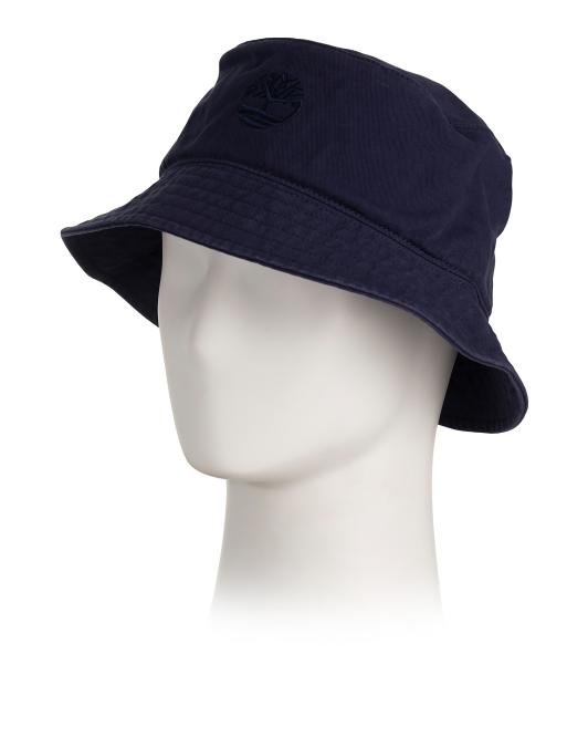 TIMBERLAND Twill Logo Bucket Hat