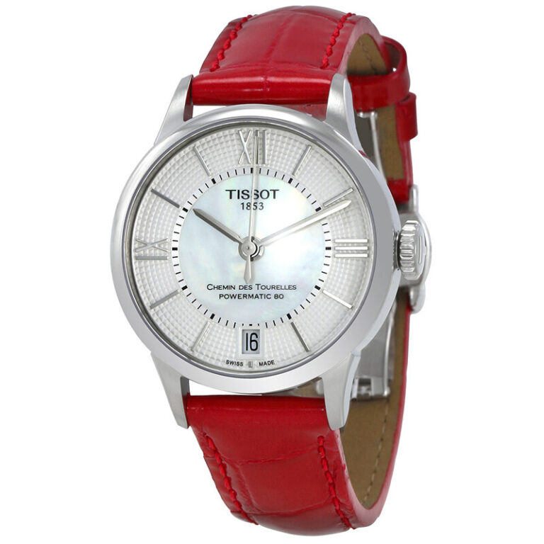 Chemin Des Tourelles Automatic Ladies Watch T099.207.16.118.00