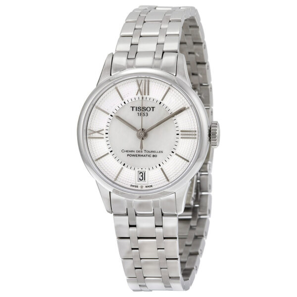 Chemin Des Tourelles Automatic Ladies Watch T0992071111800