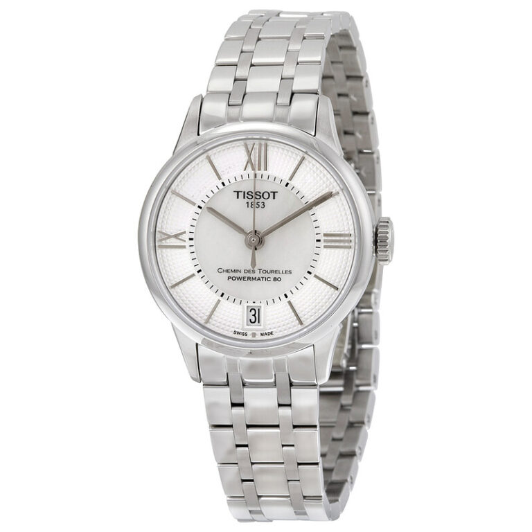 Chemin Des Tourelles Automatic Ladies Watch T0992071111800