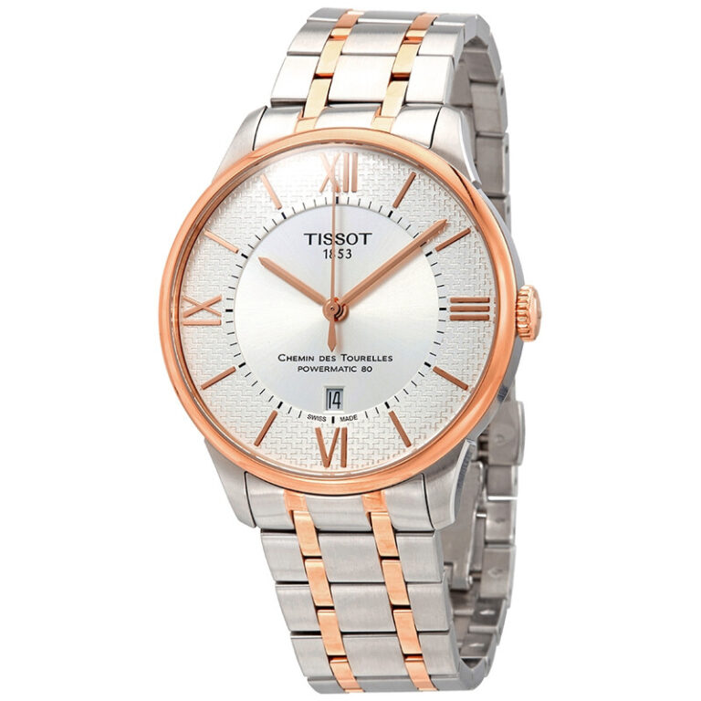 Chemin des Tourelles Automatic Men's Watch