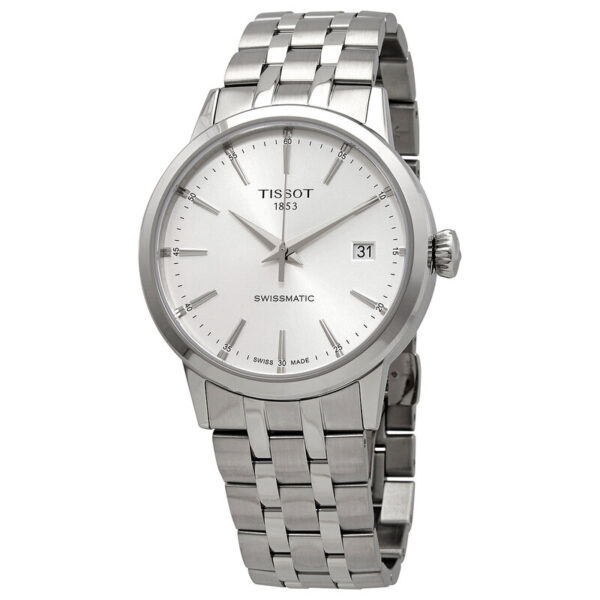 Classic Dream Swissmatic Automatic Silver Dial Men's Watch
