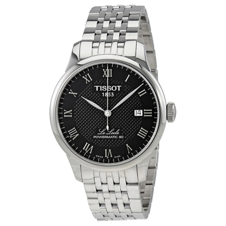 Le Locle Powermatic 80 Automatic Men's