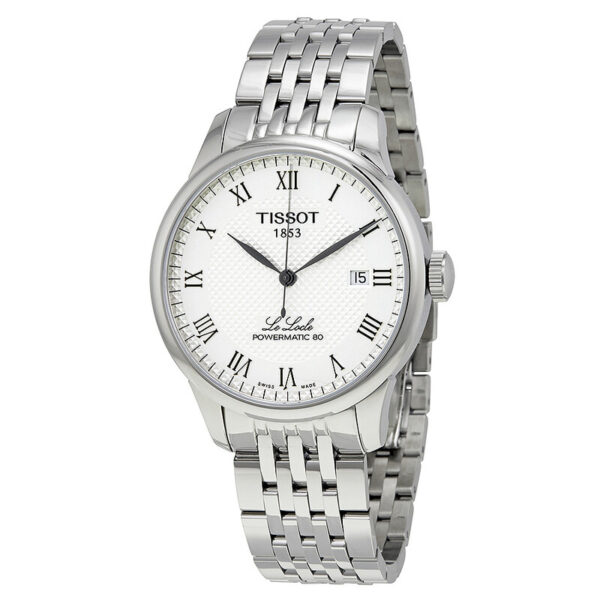 Le Locle Powermatic 80 Automatic Men's Watch