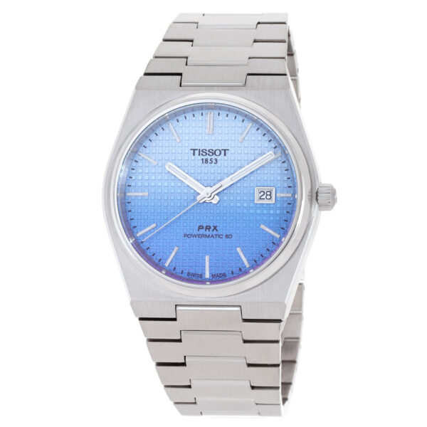 PRX Powermatic 80 Automatic Blue Dial Men's Watch T1374071135101