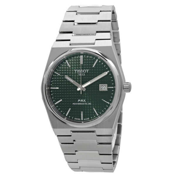 PRX Powermatic 80 Automatic Green Dial Men's Watch