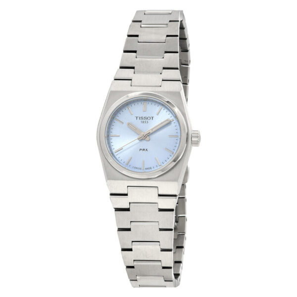 PRX Quartz Ice Blue Ladies Watch T1370101135100