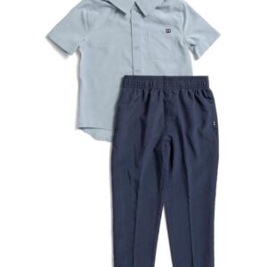UNDER ARMOUR Little Boys 2pc Shirt And Pants Set